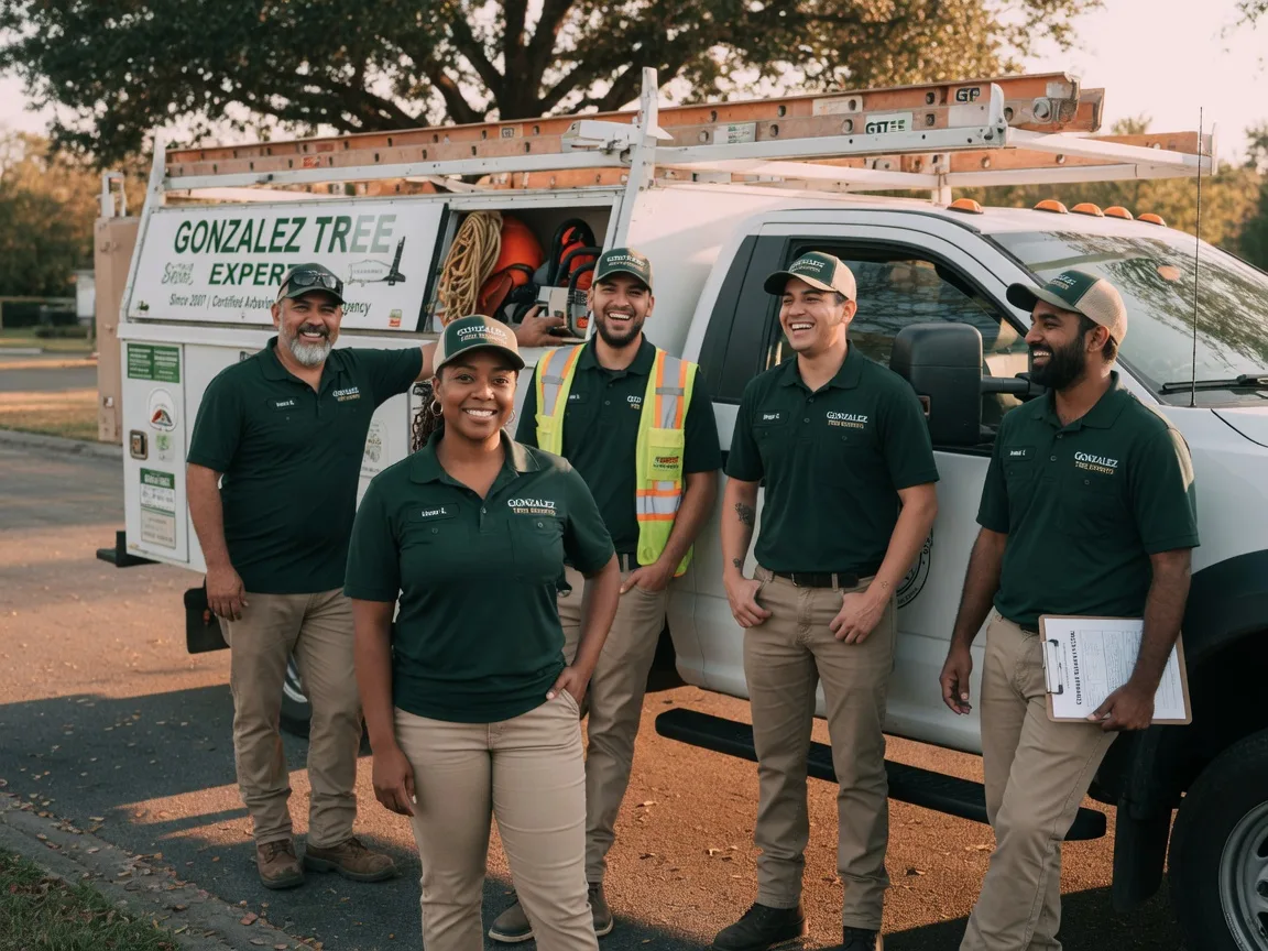 Tree Service company in Carrsville, VA